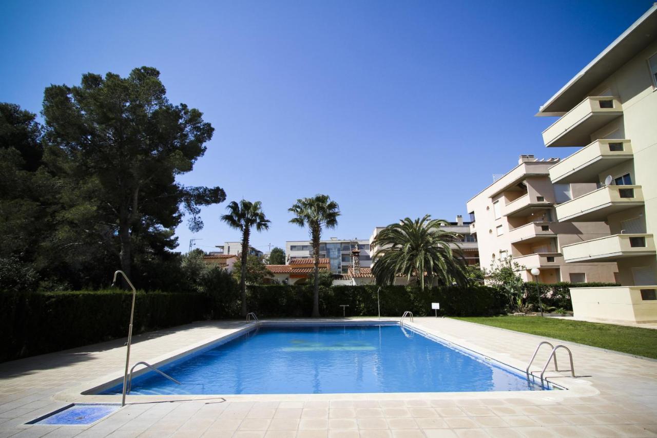 Residencial Aqua - La Pineda Apartamento Salou Exterior foto