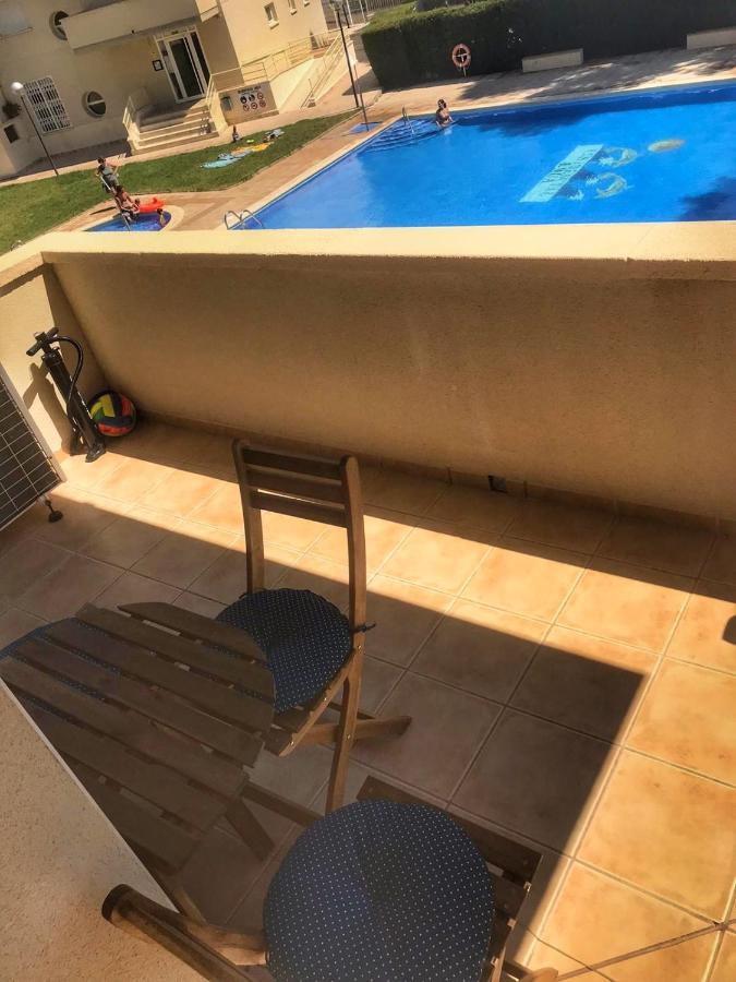 Residencial Aqua - La Pineda Apartamento Salou Exterior foto