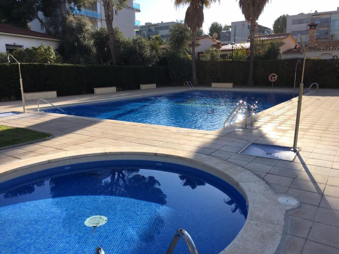 Residencial Aqua - La Pineda Apartamento Salou Exterior foto