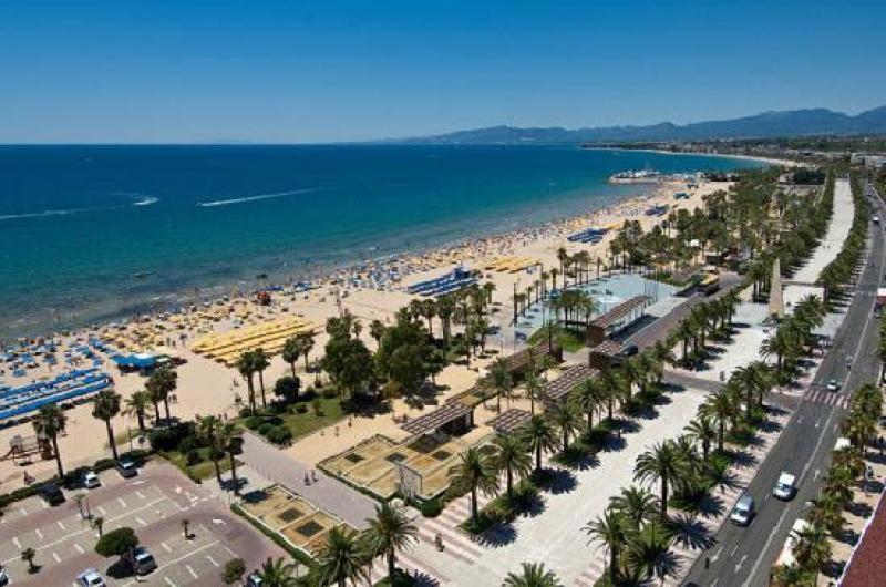 Residencial Aqua - La Pineda Apartamento Salou Exterior foto