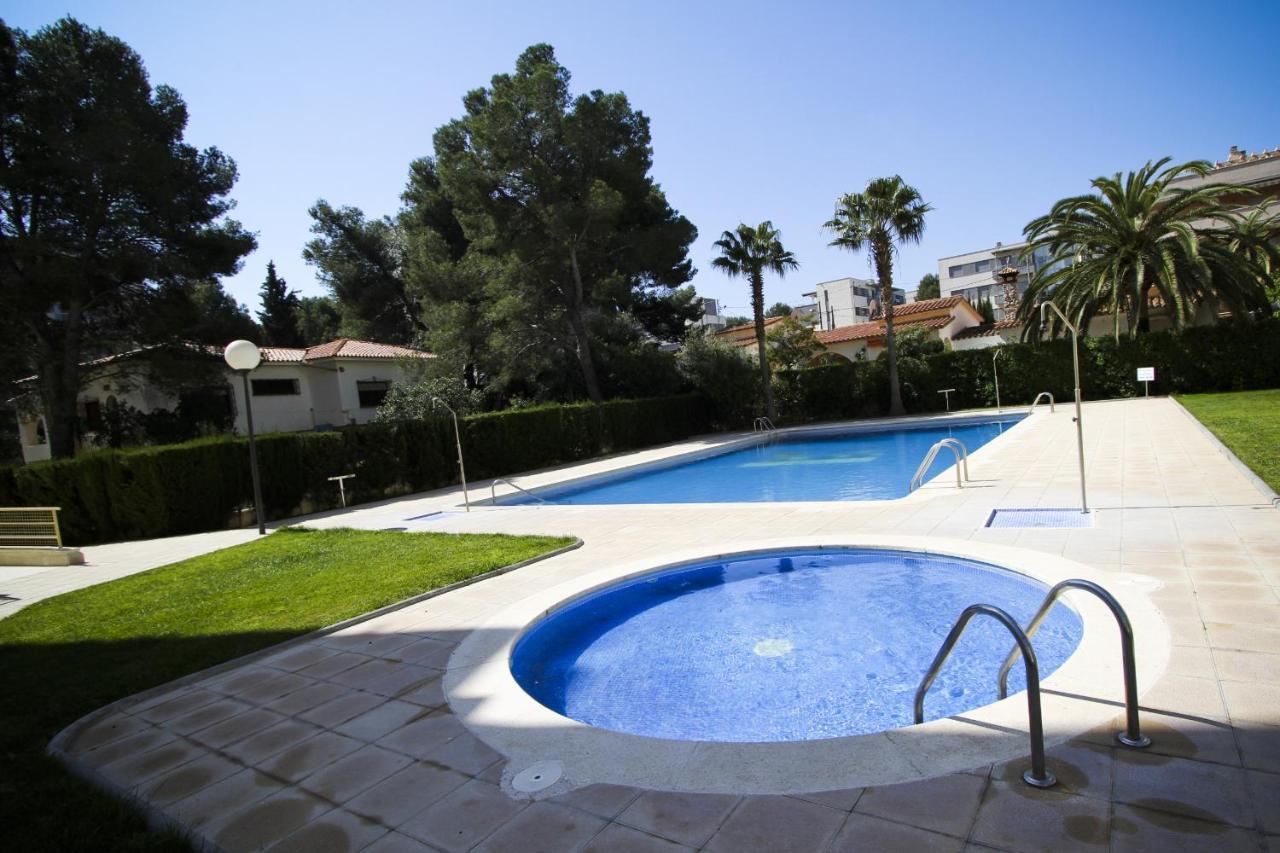 Residencial Aqua - La Pineda Apartamento Salou Exterior foto