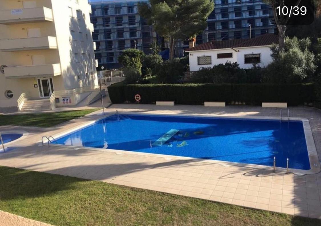 Residencial Aqua - La Pineda Apartamento Salou Exterior foto